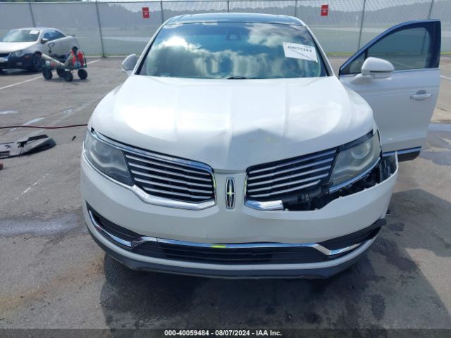 2LMTJ8LR3GBL35183 Lincoln Mkx Reserve