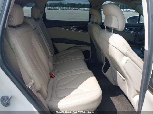 2LMTJ8LR3GBL35183 Lincoln Mkx Reserve
