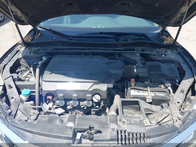 1HGCR3F02HA026697 Honda Accord Ex-l V6