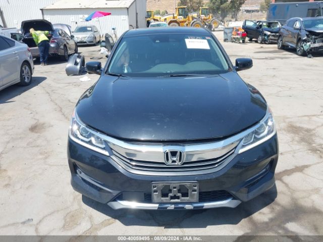 1HGCR3F02HA026697 Honda Accord Ex-l V6