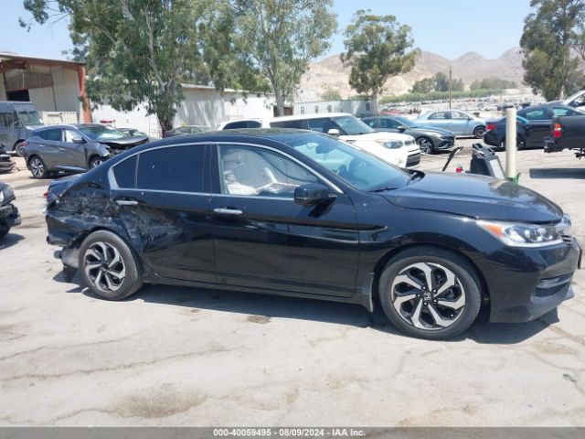 1HGCR3F02HA026697 Honda Accord Ex-l V6