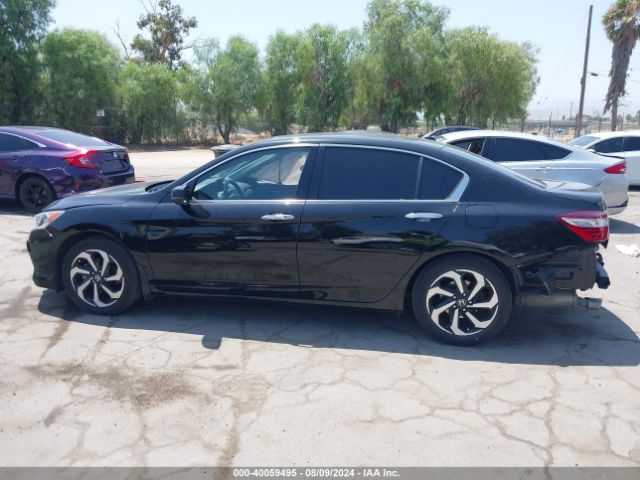 1HGCR3F02HA026697 Honda Accord Ex-l V6