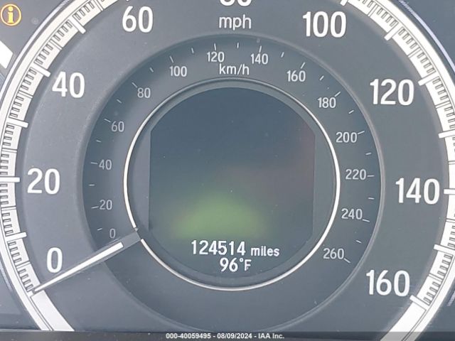1HGCR3F02HA026697 Honda Accord Ex-l V6