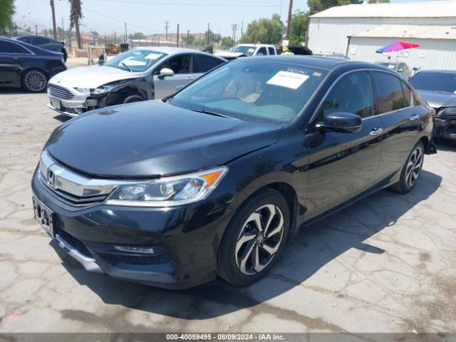 1HGCR3F02HA026697 Honda Accord Ex-l V6