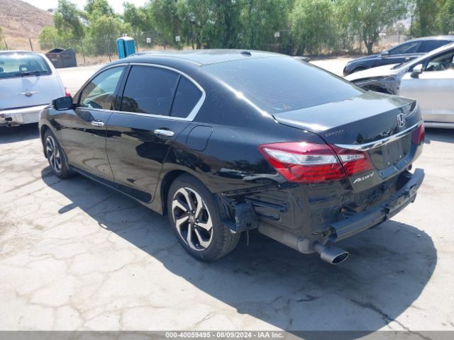 1HGCR3F02HA026697 Honda Accord Ex-l V6