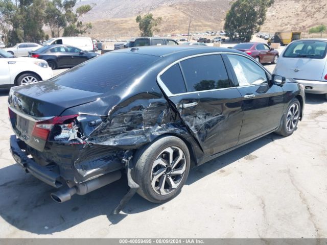 1HGCR3F02HA026697 Honda Accord Ex-l V6