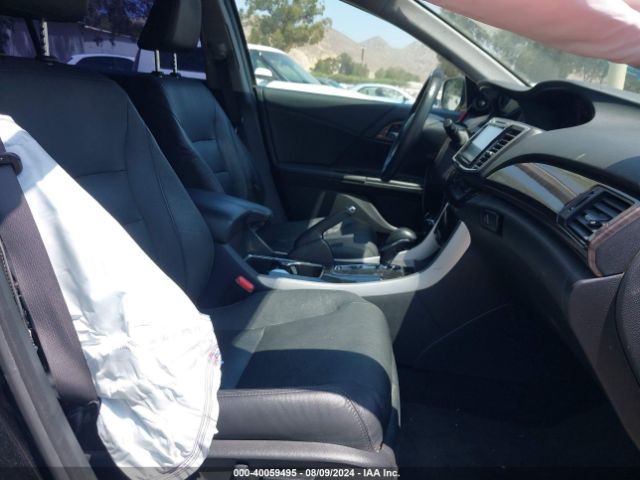 1HGCR3F02HA026697 Honda Accord Ex-l V6