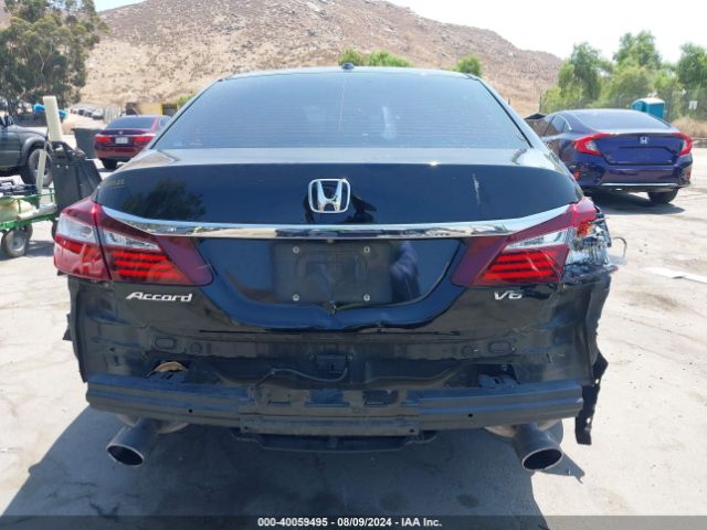 1HGCR3F02HA026697 Honda Accord Ex-l V6