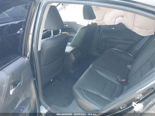 1HGCR3F02HA026697 Honda Accord Ex-l V6