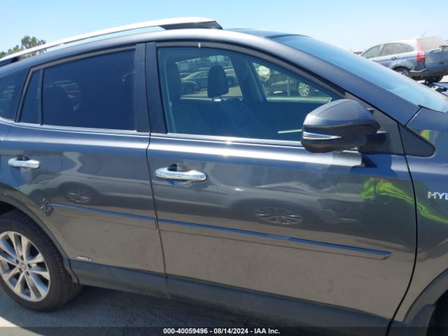 JTMDJREV0GD047975 Toyota Rav4 Hybrid Limited