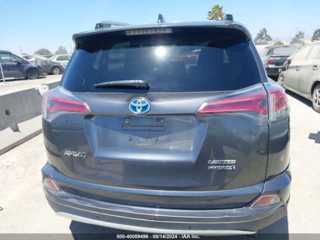 JTMDJREV0GD047975 Toyota Rav4 Hybrid Limited