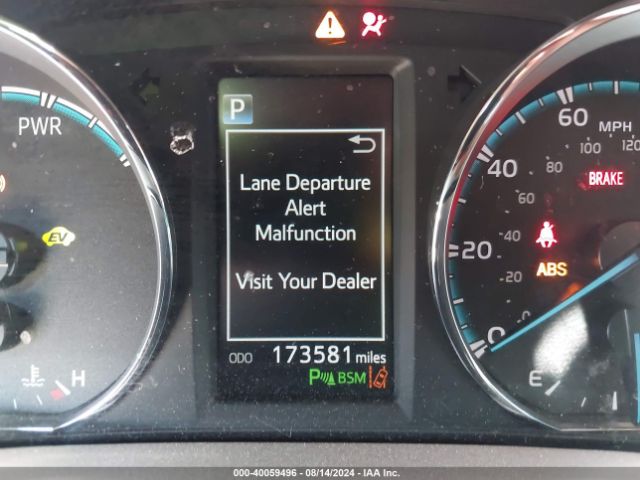 JTMDJREV0GD047975 Toyota Rav4 Hybrid Limited