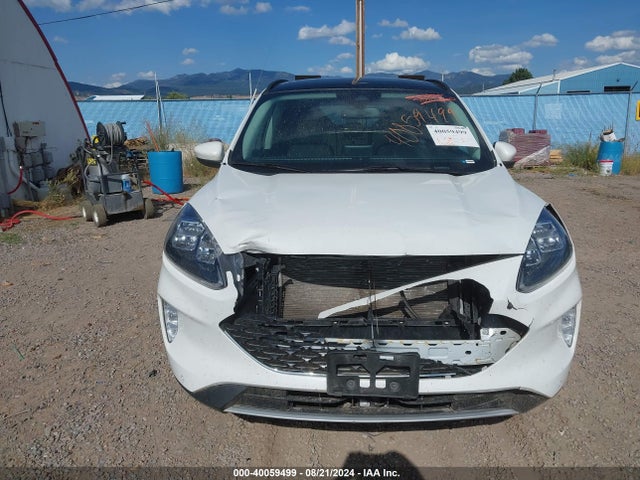 Ford Escape Titanium 2022 1FMCU9J91NUA87244 Image 13