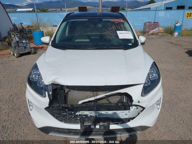 Ford Escape Titanium 2022 1FMCU9J91NUA87244 Image 6