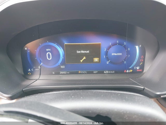 Ford Escape Titanium 2022 1FMCU9J91NUA87244 Image 7