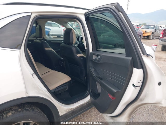 Ford Escape Titanium 2022 1FMCU9J91NUA87244 Image 8