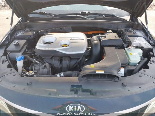 KNAGV4LD5L5036602 KIA Optima Plug-in Hybrid Ex