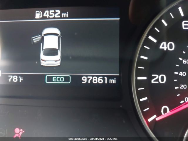 KNAGV4LD5L5036602 KIA Optima Plug-in Hybrid Ex
