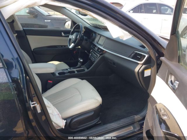 KNAGV4LD5L5036602 KIA Optima Plug-in Hybrid Ex