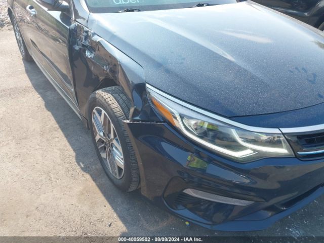 KNAGV4LD5L5036602 KIA Optima Plug-in Hybrid Ex