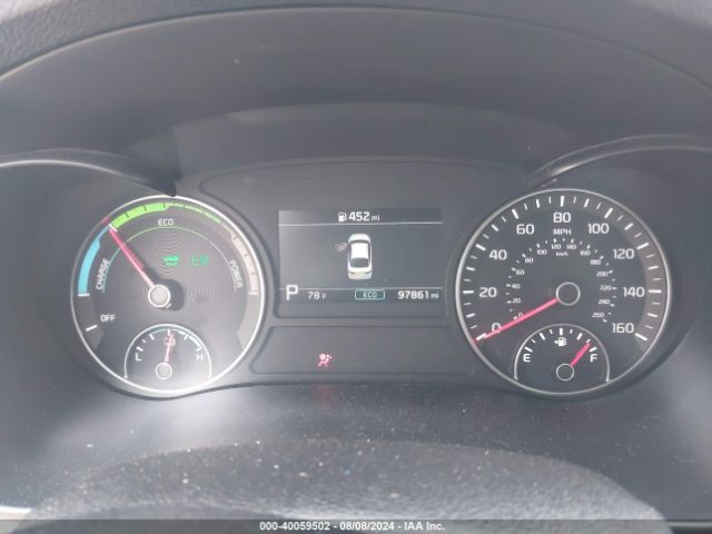 KNAGV4LD5L5036602 KIA Optima Plug-in Hybrid Ex