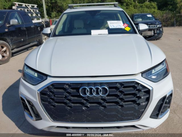 WA1EAAFY8N2124433 Audi Q5 Premium Plus 45 Tfsi S Line Quattro S Tronic