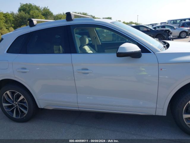 WA1EAAFY8N2124433 Audi Q5 Premium Plus 45 Tfsi S Line Quattro S Tronic