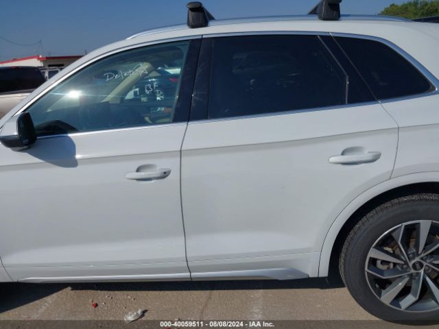 WA1EAAFY8N2124433 Audi Q5 Premium Plus 45 Tfsi S Line Quattro S Tronic