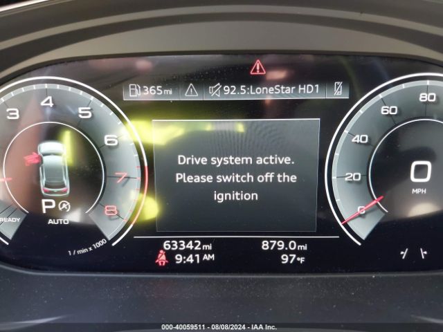 WA1EAAFY8N2124433 Audi Q5 Premium Plus 45 Tfsi S Line Quattro S Tronic