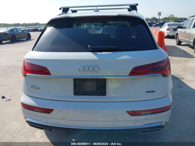 WA1EAAFY8N2124433 Audi Q5 Premium Plus 45 Tfsi S Line Quattro S Tronic