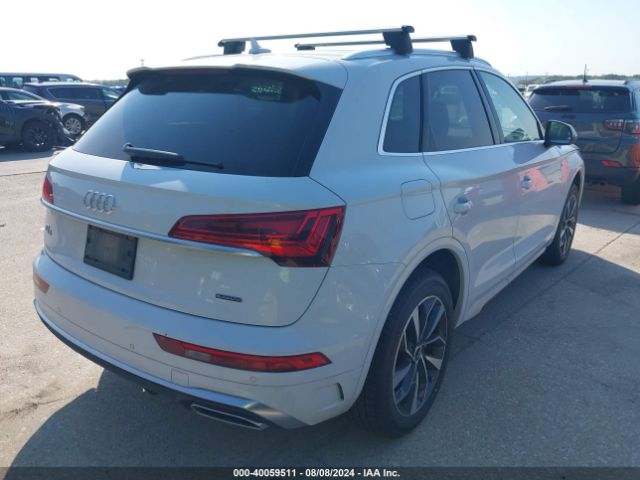 WA1EAAFY8N2124433 Audi Q5 Premium Plus 45 Tfsi S Line Quattro S Tronic