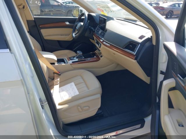 WA1EAAFY8N2124433 Audi Q5 Premium Plus 45 Tfsi S Line Quattro S Tronic