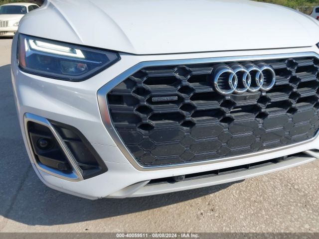 WA1EAAFY8N2124433 Audi Q5 Premium Plus 45 Tfsi S Line Quattro S Tronic