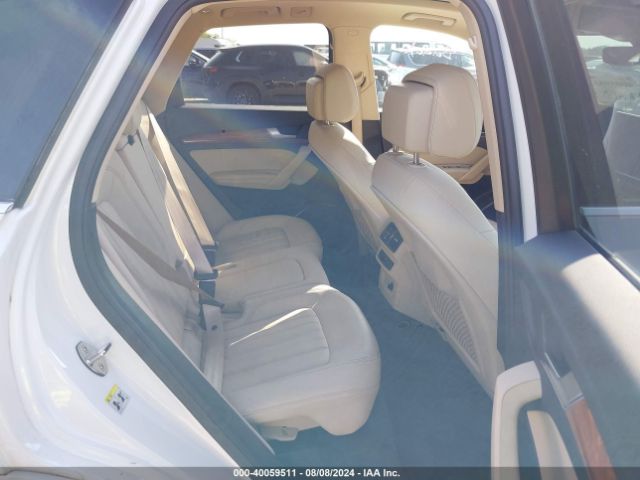 WA1EAAFY8N2124433 Audi Q5 Premium Plus 45 Tfsi S Line Quattro S Tronic