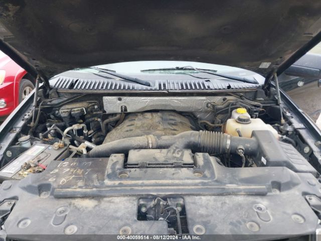 1FMJK1JT8HEA83040 Ford Expedition El Xlt