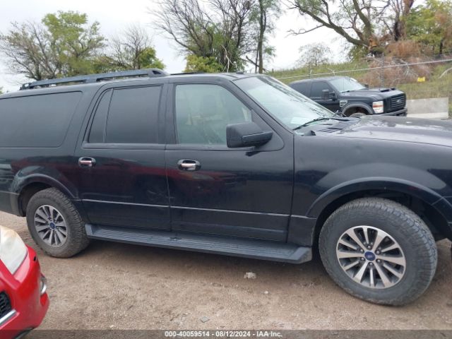 1FMJK1JT8HEA83040 Ford Expedition El Xlt