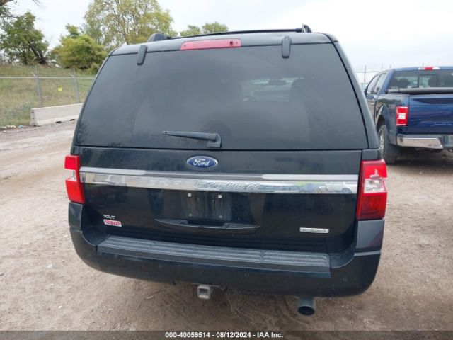 1FMJK1JT8HEA83040 Ford Expedition El Xlt