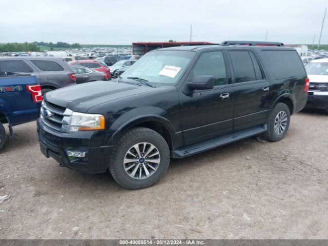 1FMJK1JT8HEA83040 Ford Expedition El Xlt