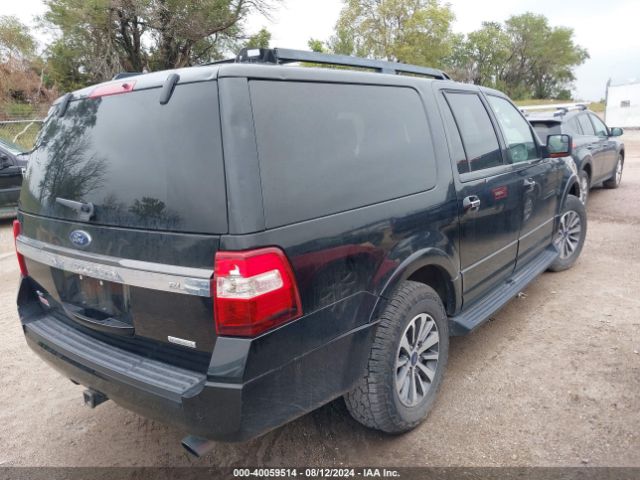 1FMJK1JT8HEA83040 Ford Expedition El Xlt