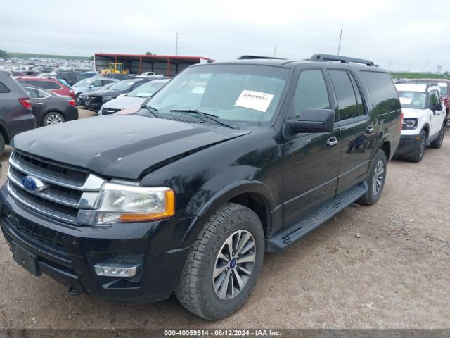 1FMJK1JT8HEA83040 Ford Expedition El Xlt
