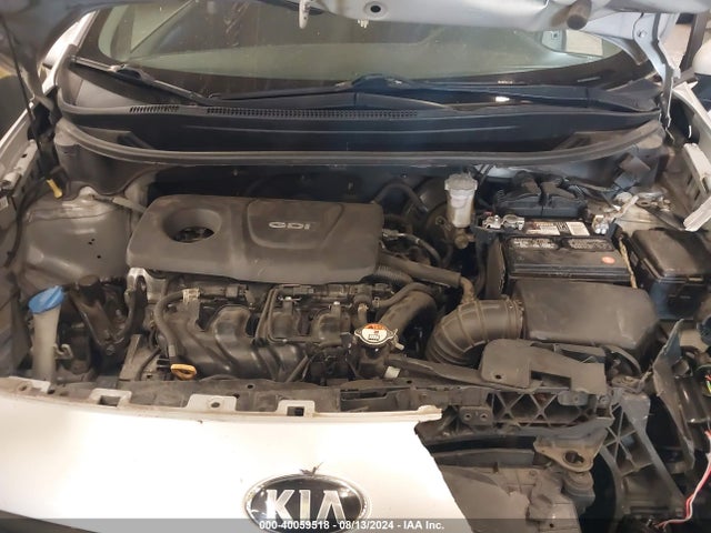 KIA RIO LX 2016 KNADM4A36G6633757 Image 10