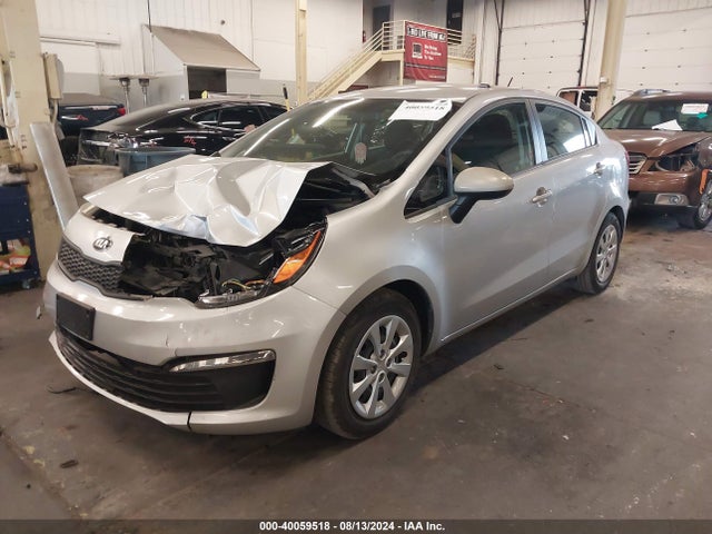 KIA RIO LX 2016 KNADM4A36G6633757 Image 12