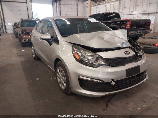KIA RIO LX 2016 KNADM4A36G6633757 Image 15