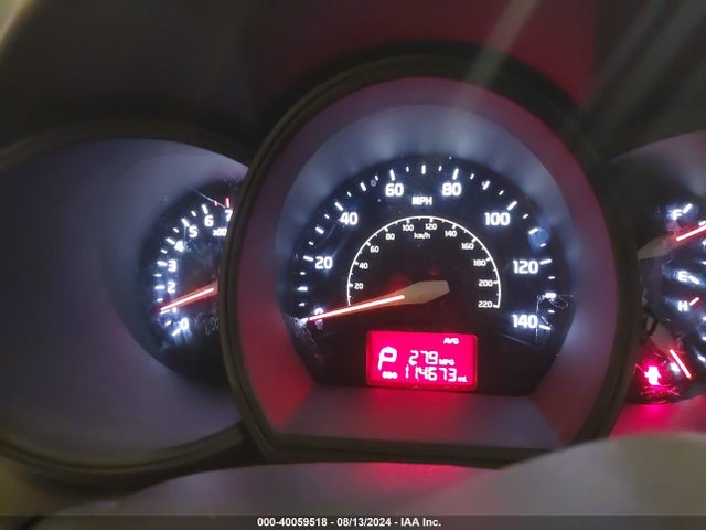 KIA RIO LX 2016 KNADM4A36G6633757 Image 7