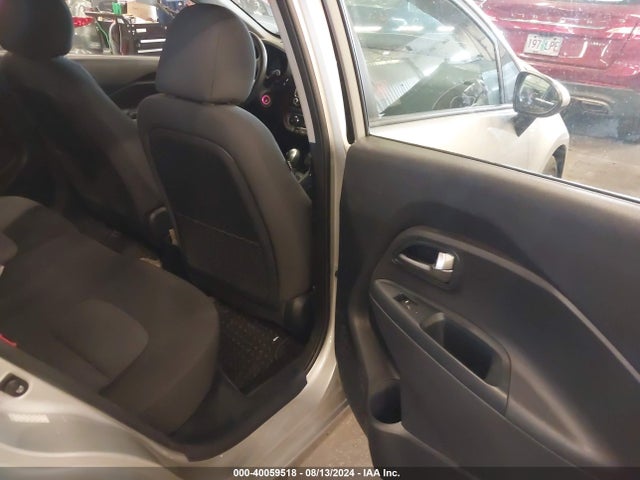 KIA RIO LX 2016 KNADM4A36G6633757 Image 8