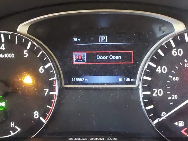 Nissan Altima 2.5 S 2017 1N4AL3AP1HC285803 Image 15