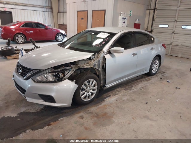 Nissan Altima 2.5 S 2017 1N4AL3AP1HC285803 Image 2