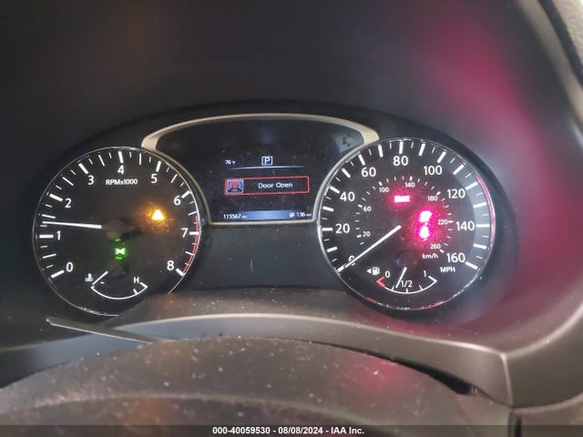 Nissan Altima 2.5 S 2017 1N4AL3AP1HC285803 Image 7