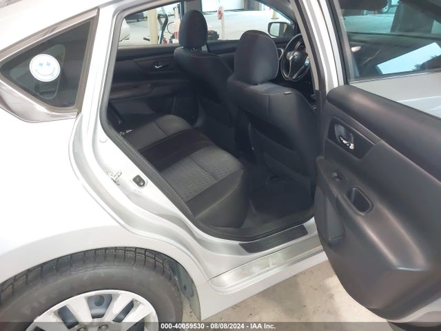 Nissan Altima 2.5 S 2017 1N4AL3AP1HC285803 Image 8