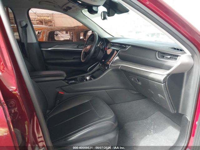 1C4RJKBG0M8140180 Jeep Grand Cherokee L Limited 4x4